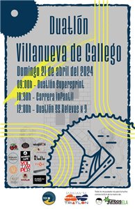CARRERA INFANTIL VILLANUEVA DE GALLEGO