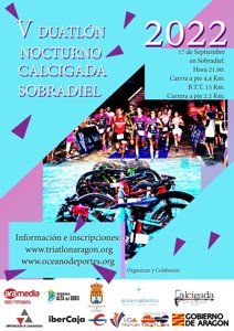 V DUATLÓN NOCTURNO CALCIGADA-SOBRADIEL