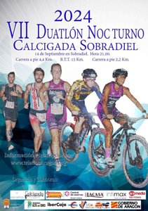 VII DUATLON NOCTURNO CALCIGADA-SOBRADIEL