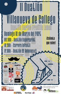 II DUATLÓN SUPERSPRINT VILLANUEVA DE GÁLLEGO