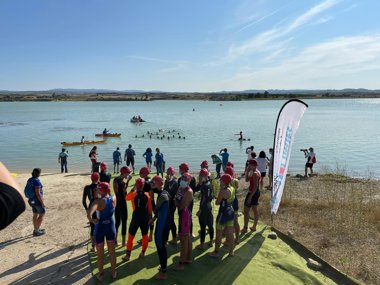 II TRIATLON SUPERSPRINT DE BIOTA - Cto. Aragón de Triatlón Supersprint 2022