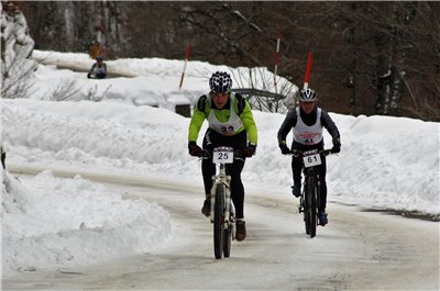 El Triatlón de Invierno Valle de Ansó abre la temporada nacional de triatlón 2021