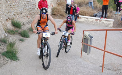 Aclaración del organizador sobre los circuitos del XXV Duatlón Cros Sierra de Armantes