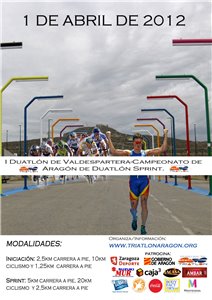 I Duatlón Popular-Iniciación Valdespartera Cpto Aragón Cadete