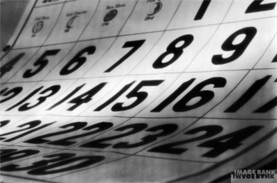 Publicado el calendario provisional de competiciones para el 2013