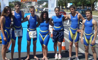 Criterios participación Campeonato de España de Juegos Escolares