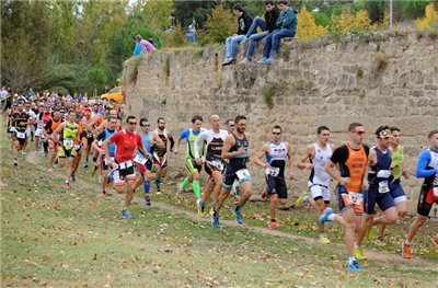 El Duatlón Cros Ciudad de Monzón echa el telón