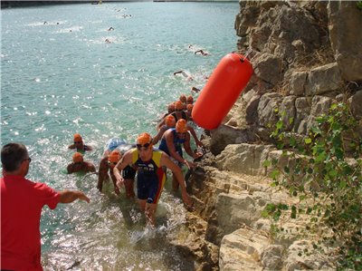 Este miércoles presentación del Triatlón de Teruel