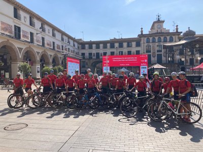 Campeonato de España por Autonomías CESA y Absolutos de Tudela 2026