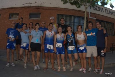 El Pretersa-Prenavisa Turia-Extreme se adjudica el Ranking Aragonés de Clubes