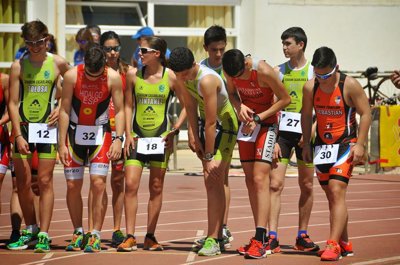 Acalaraciones sobre las competiciones Popular y Cadete de este fin de semana