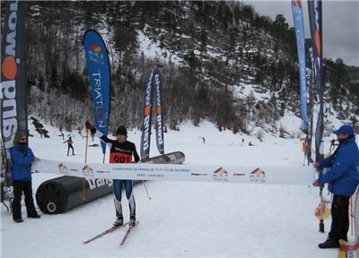 El XI Triatlón de Invierno "Valle de Ansó" se aplaza hasta el 20 de febrero