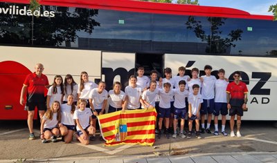 Convocatoria selecciones aragonesas de Triatlón para el Campeonato de España de Autonomías 2026