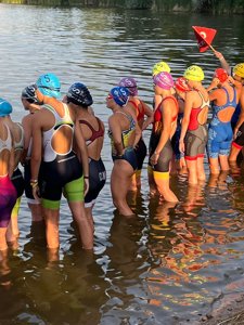 Convocatoria selecciones aragonesas de Triatlón para el Campeonato de España de Autonomías 2026