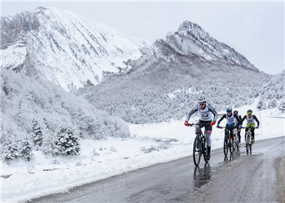 XVIII Triatlón de Invierno Valle de Ansó