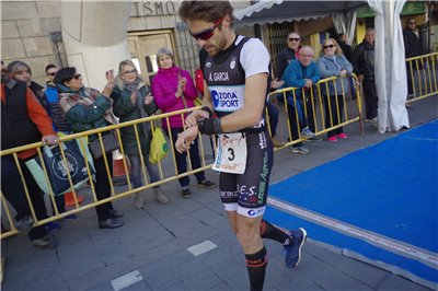 Armando García se adjudica la Copa en el Armantes con victoria de Llanos y Cisneros