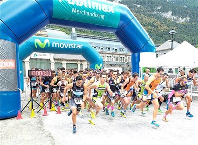 La organización del Duatlón Cros de Canfranc comunica su suspensión