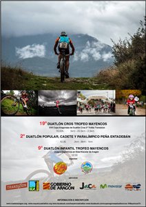 9º Duatlón Infantil Trofeo Mayencos