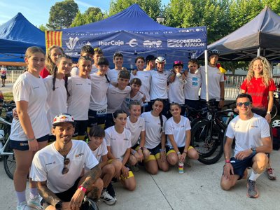 Campeonato de España por Autonomías CESA y Absolutos de Tudela 2026