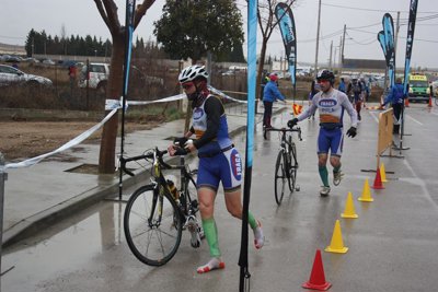 Sábado de Campeonato en la Villa de Mequinenza 