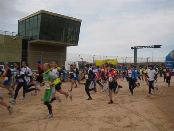 II Duatlón Cros Ciudad de Alcañiz-Motorland