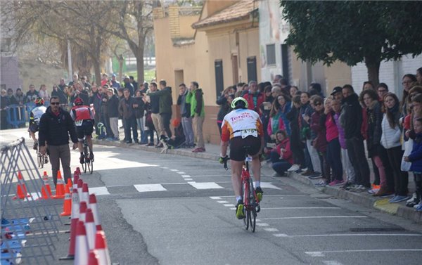 Suspensión temporal del calendario de competiciones FATRI
