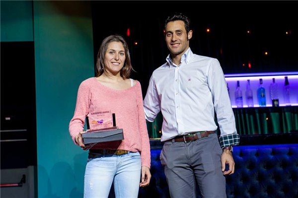 Gala Premios Triatlón Aragón 2013