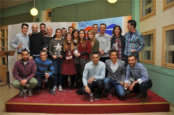 La FATRI celebró su Gala Anual en el E.M. El Olivar