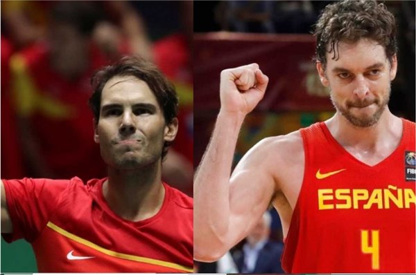 El Duatlón Solidario #yoentrenoencasa de la FATRI se une a la campaña de Rafa Nadal y Pau Gasol #NuestraMejorVictoria