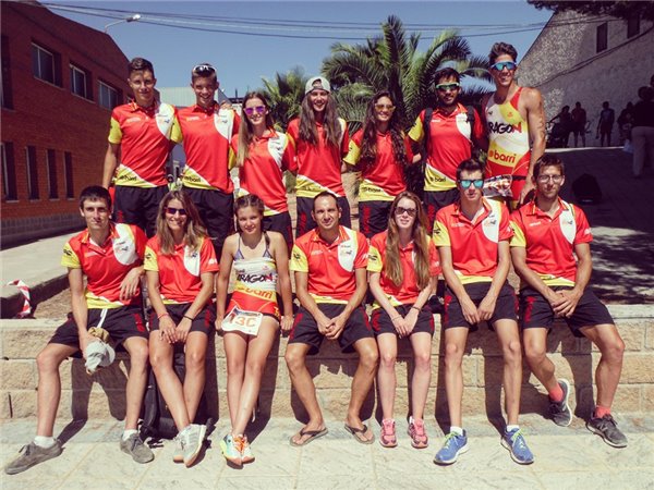 Criterios de la selección aragonesa absoluta de triatlón 2017