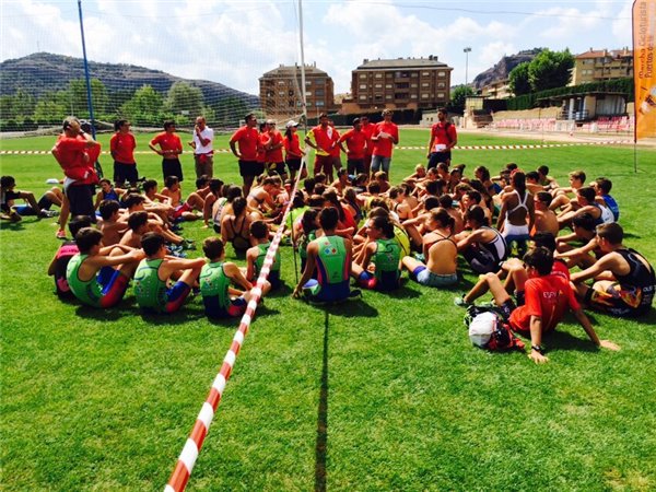 Convocatoria de Tecnificación para deportistas en edad Infantil