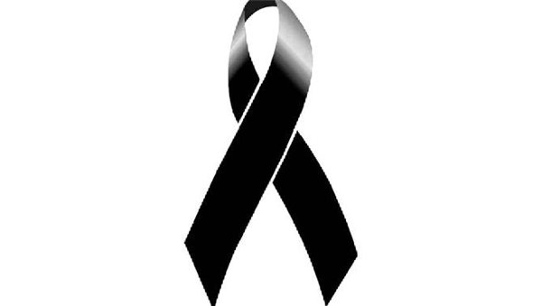 Nota de condolencias por el fallecimiento en el SERTRI
