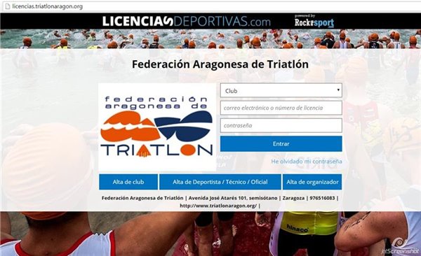 Abierto el plazo de tramitación de licencias FATRI 2017
